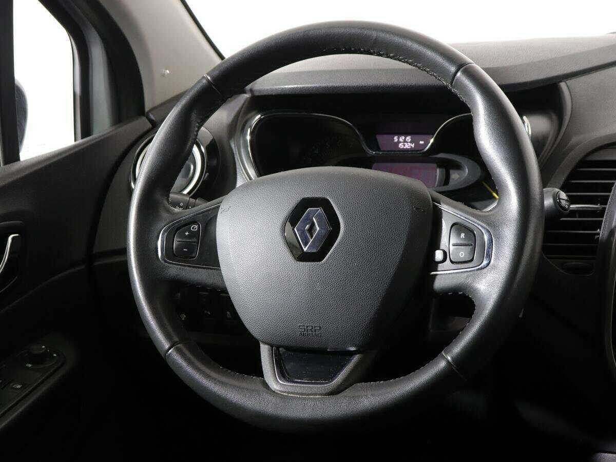 Продажа Б/У Рено Каптюр. Фото: #10