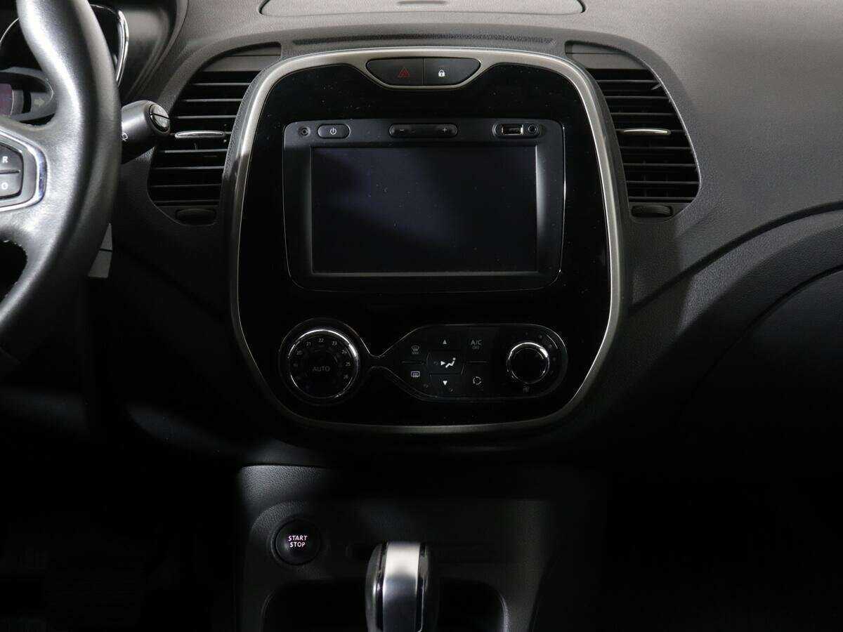 Продажа Б/У Рено Каптюр. Фото: #11