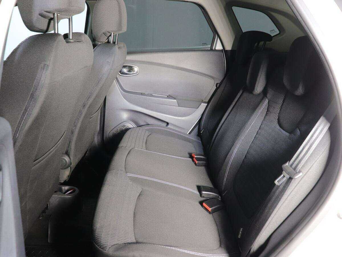 Продажа Б/У Рено Каптюр. Фото: #12