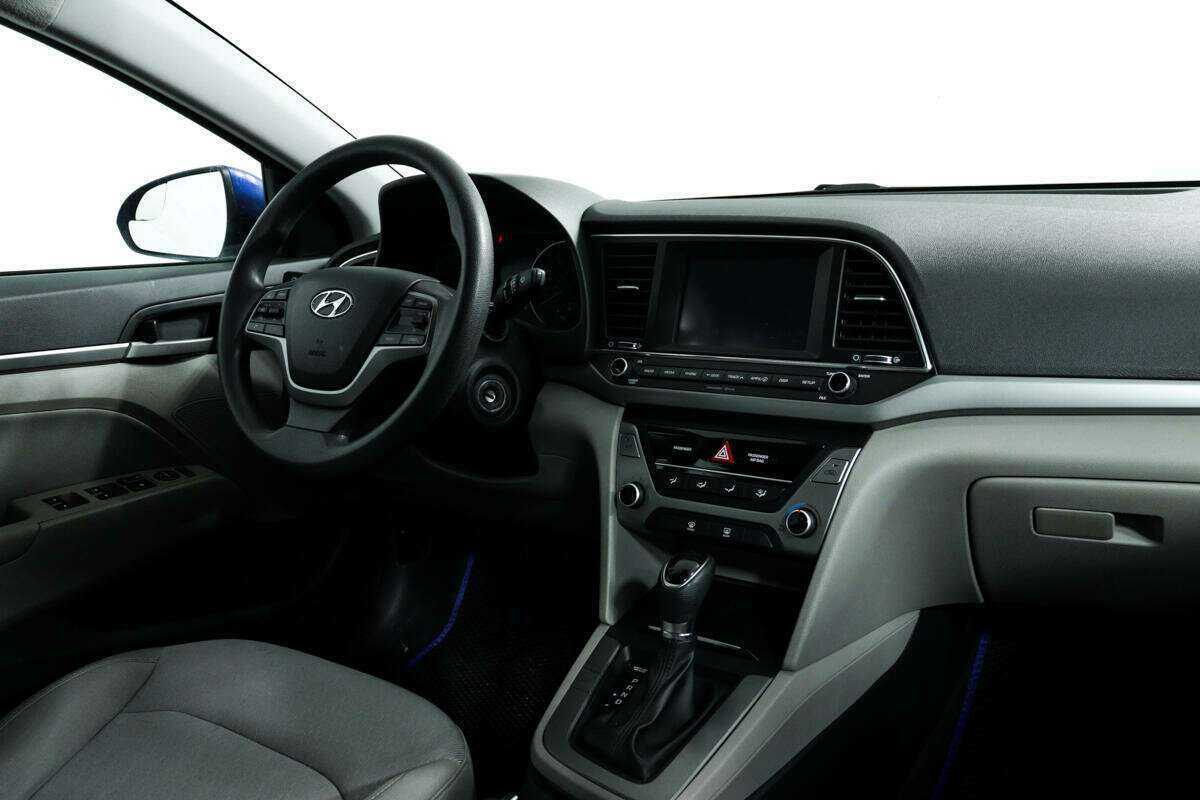 Продажа Б/У Хендай Елантра. Фото: #8