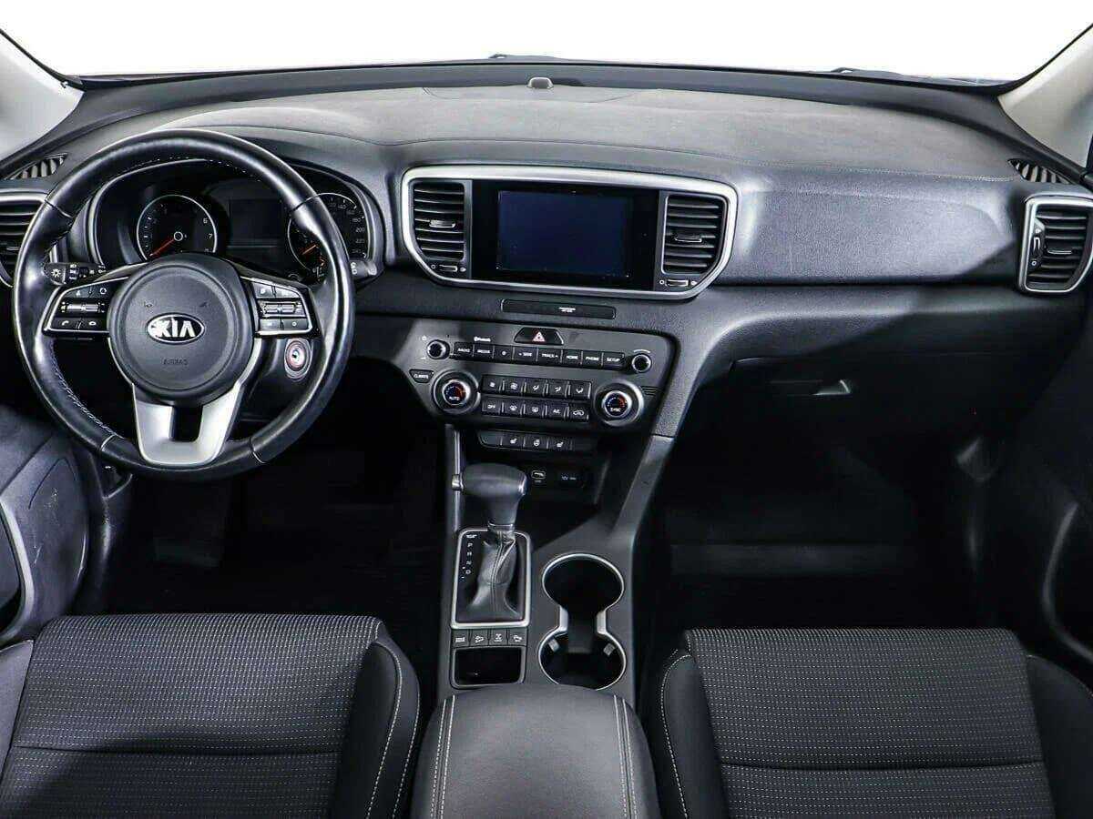 Продажа Б/У Киа Спортейдж. Фото: #10