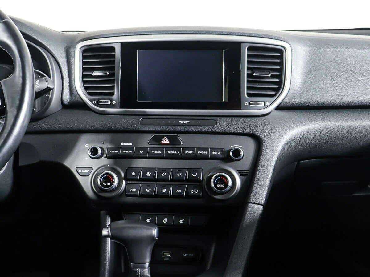 Продажа Б/У Киа Спортейдж. Фото: #11