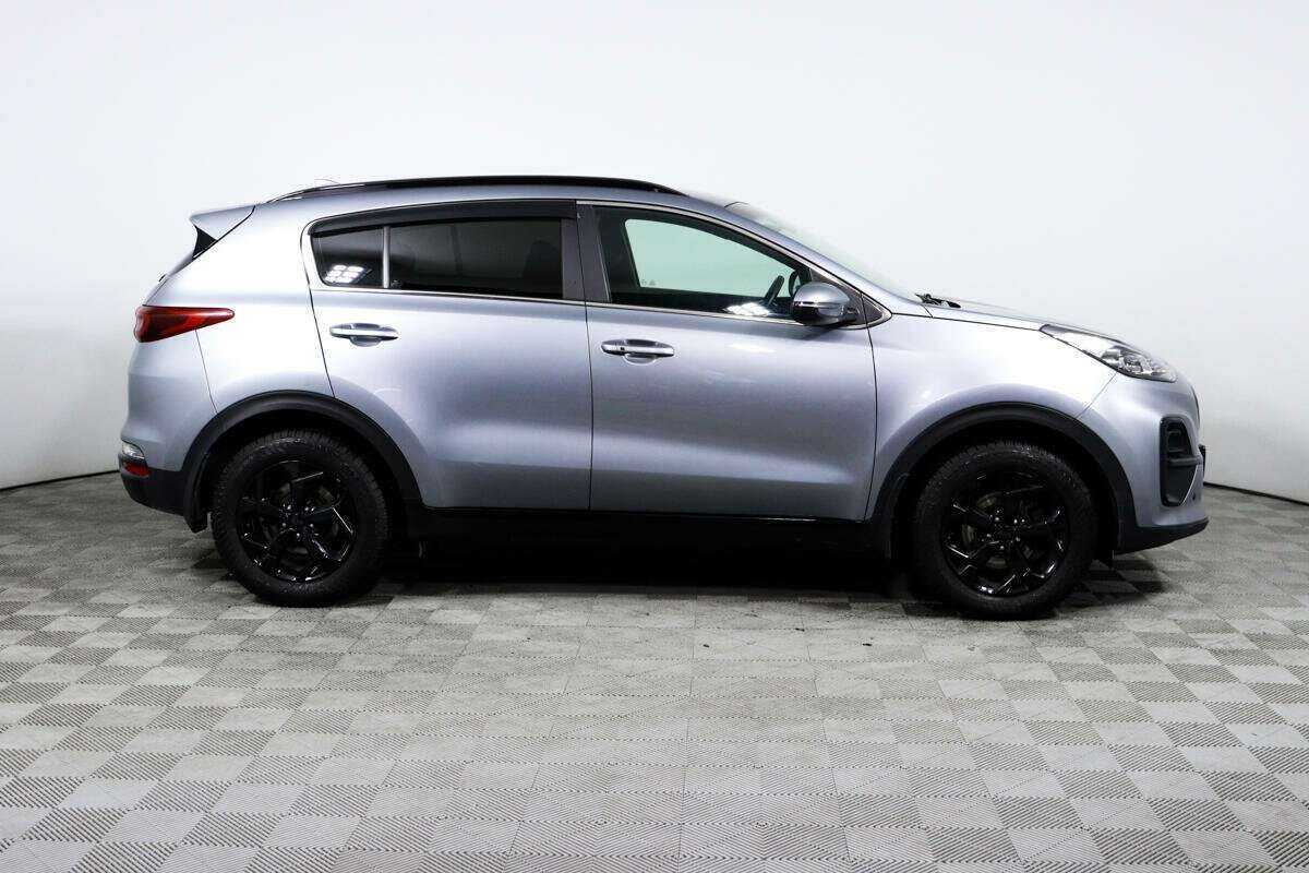 Продажа Б/У Киа Спортейдж. Фото: #3