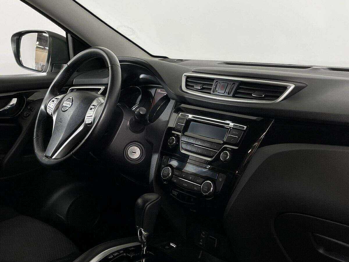 Продажа Б/У Ниссан Кашкай. Фото: #8