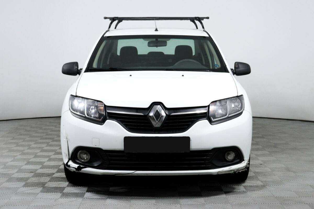 Продажа Б/У Рено Логан. Фото: #1