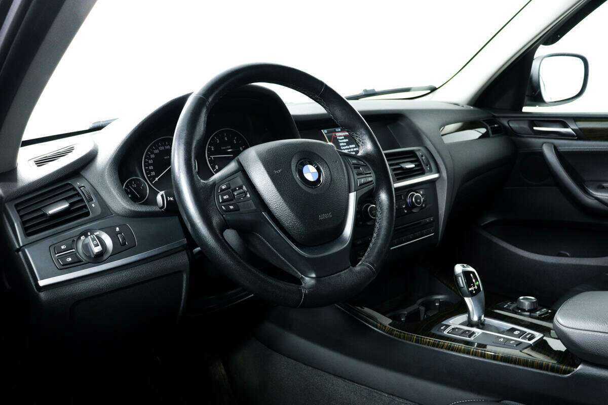 Продажа Б/У БМВ Икс3. Фото: #12