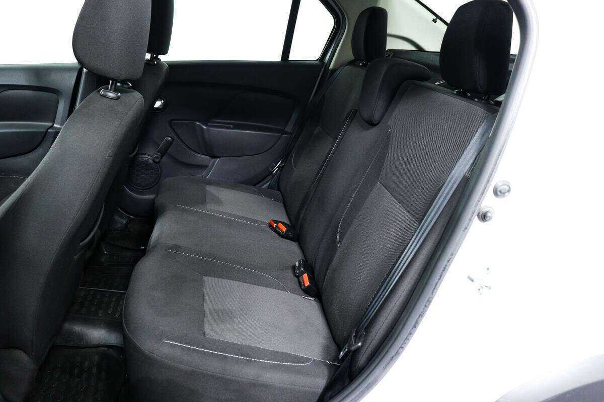 Продажа Б/У Рено Логан. Фото: #11