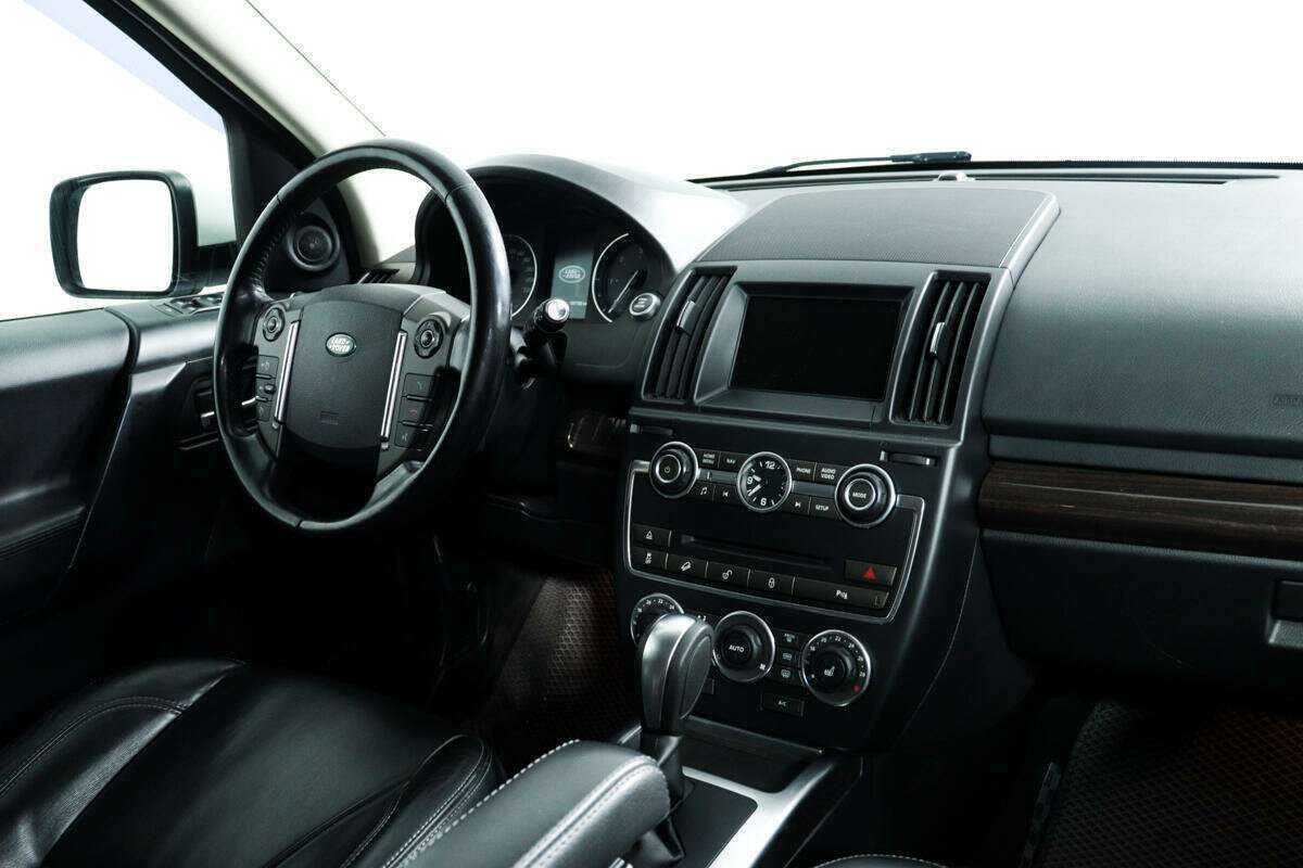 Продажа Б/У Лэнд Ровер Фрилендер. Фото: #8