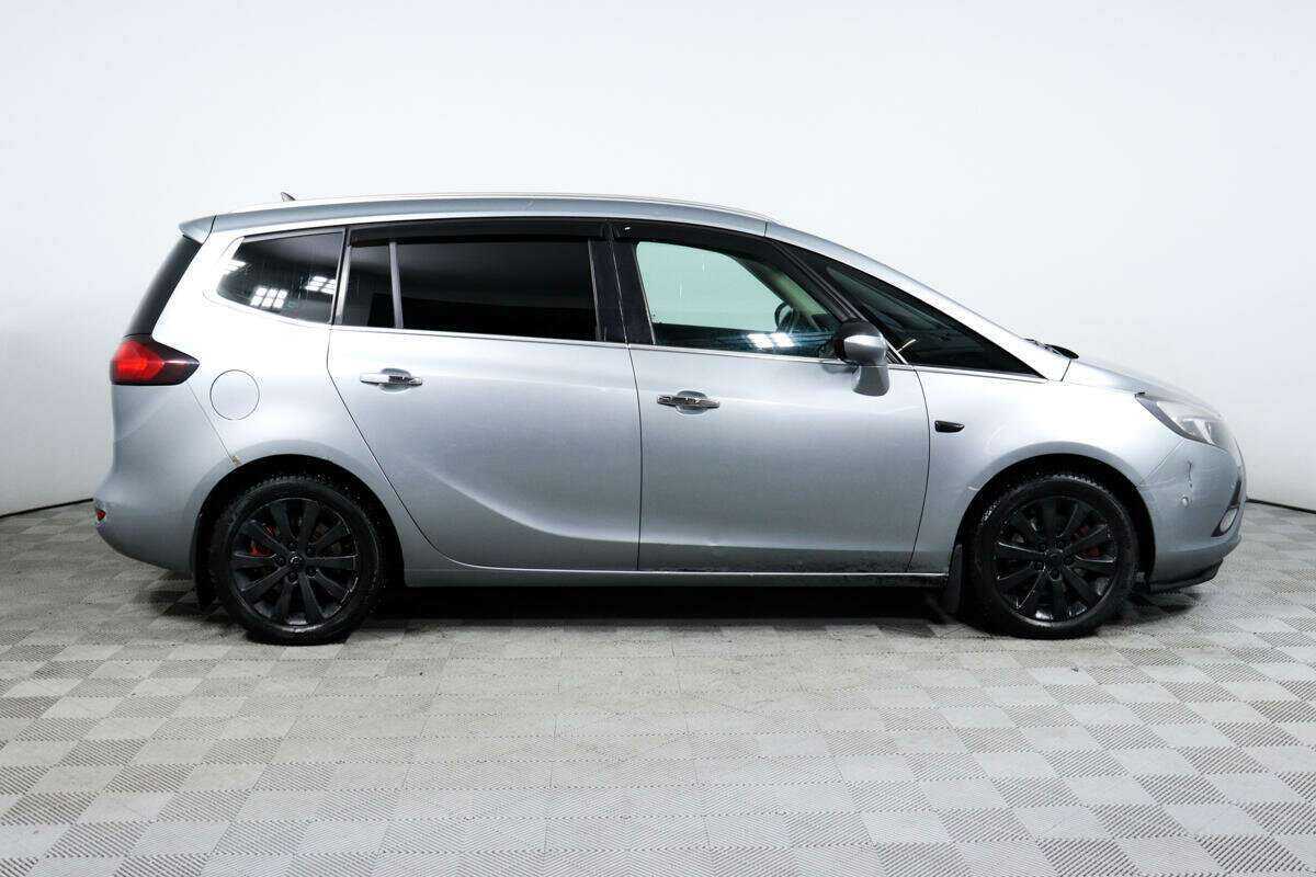 Продажа Б/У Опель Зафира. Фото: #3