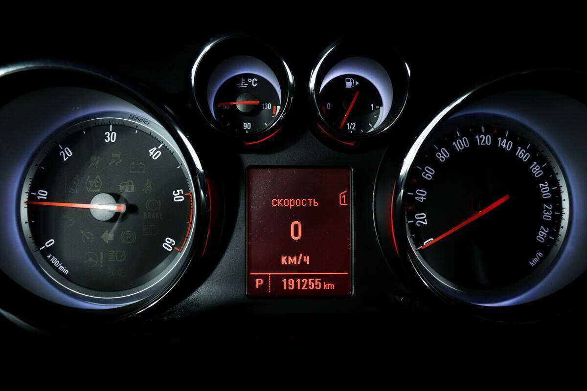 Продажа Б/У Опель Зафира. Фото: #9