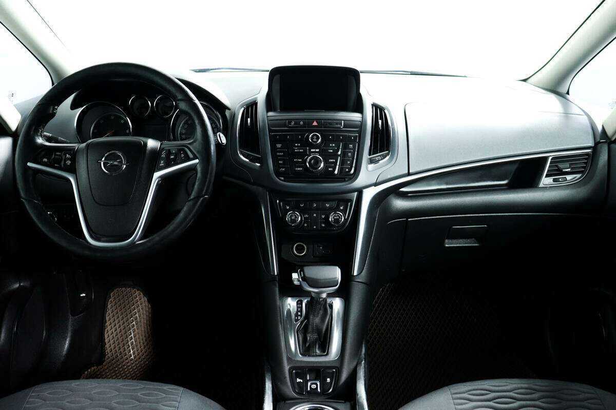 Продажа Б/У Опель Зафира. Фото: #10