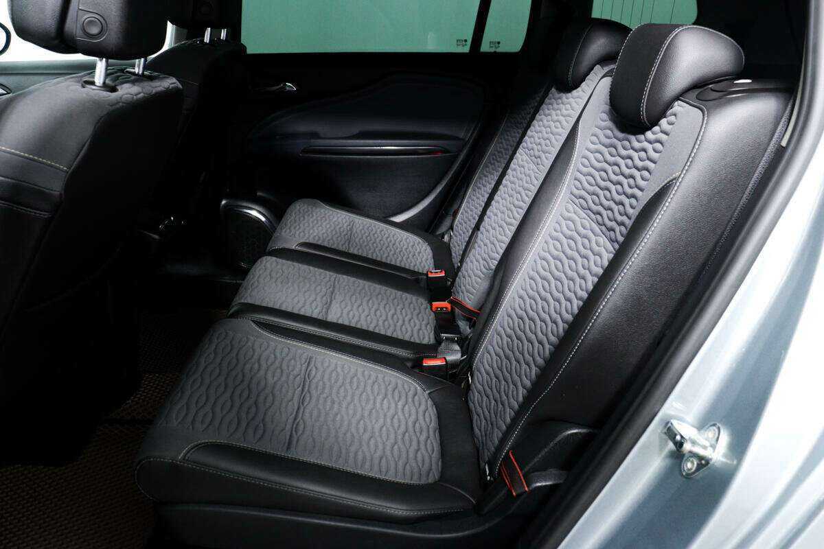 Продажа Б/У Опель Зафира. Фото: #11