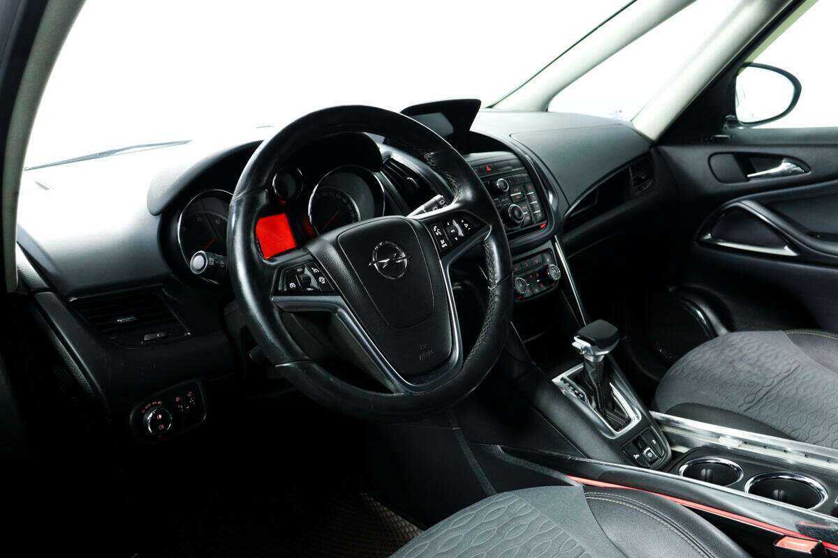 Продажа Б/У Опель Зафира. Фото: #12