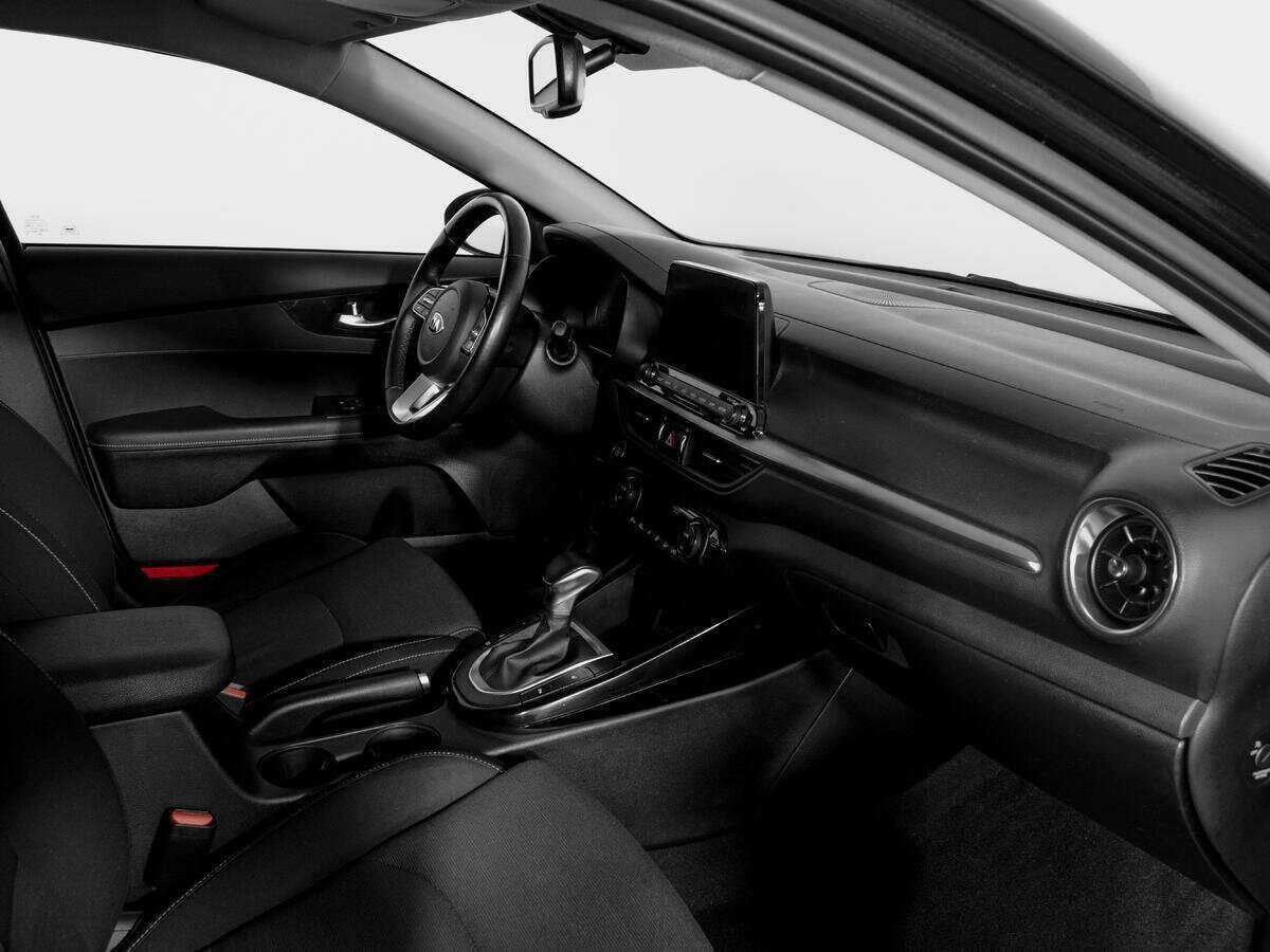 Продажа Б/У Киа Церато. Фото: #8