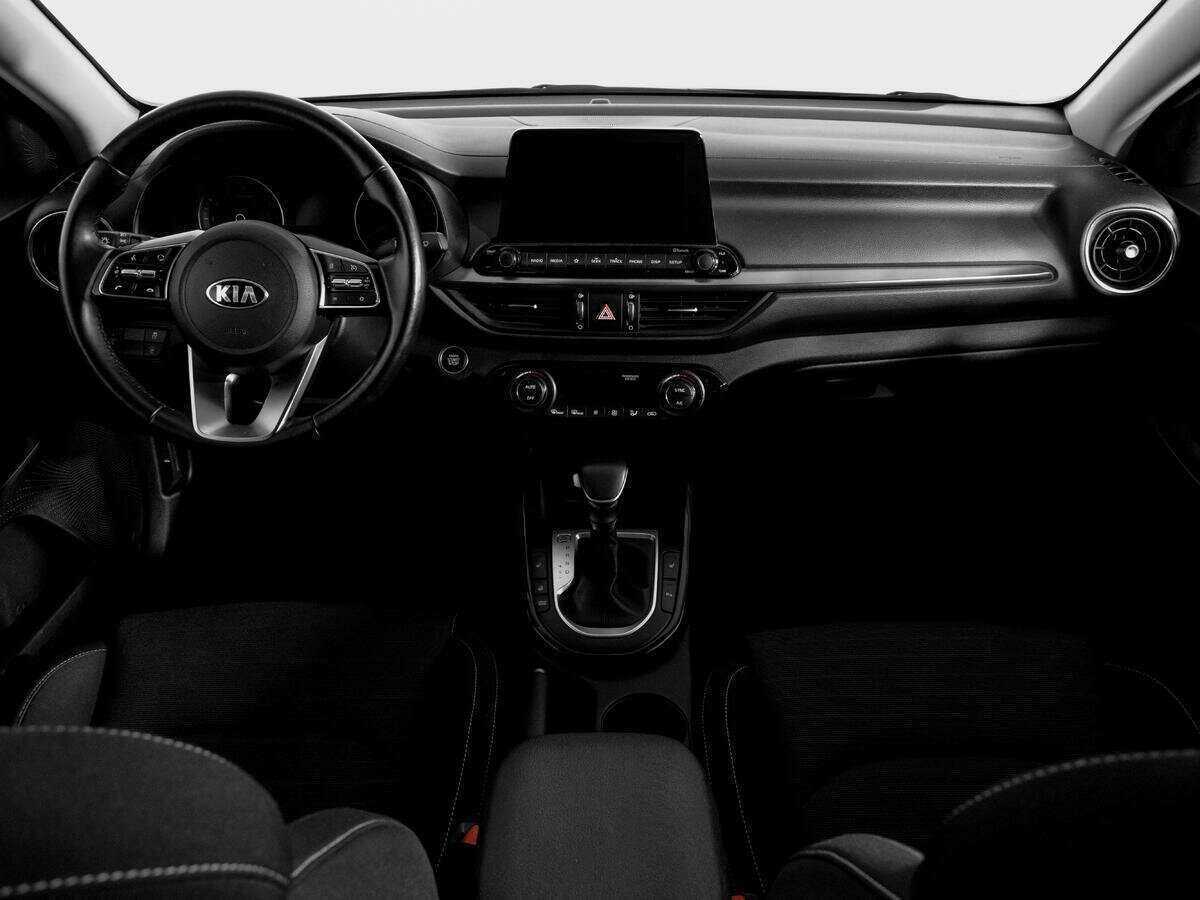 Продажа Б/У Киа Церато. Фото: #11