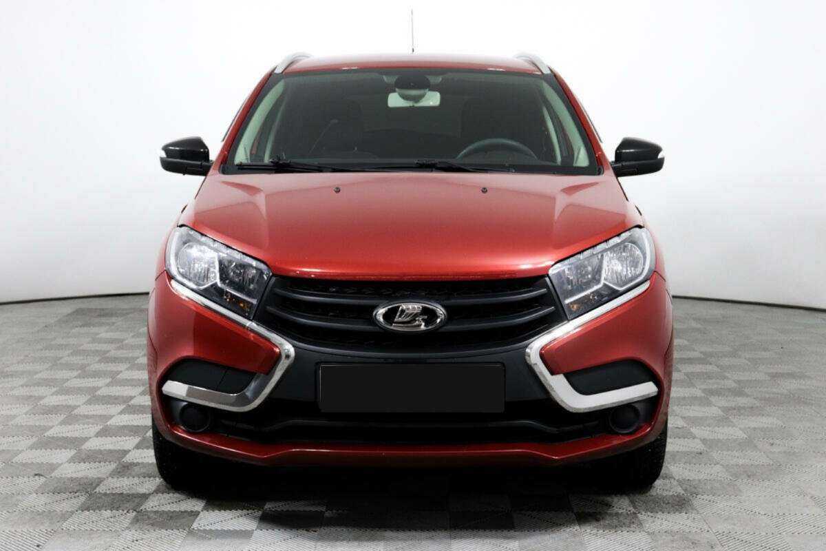 Продажа Б/У Лада (ВАЗ) ИКСРЭЙ. Фото: #1