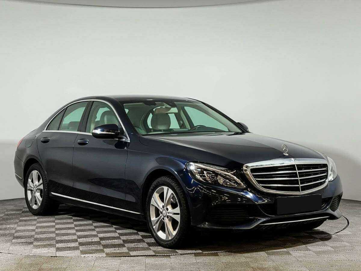 Продажа Б/У Мерседес-Бенц Ц-Класс. Фото: #2