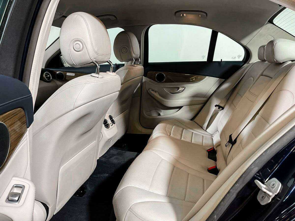 Продажа Б/У Мерседес-Бенц Ц-Класс. Фото: #9