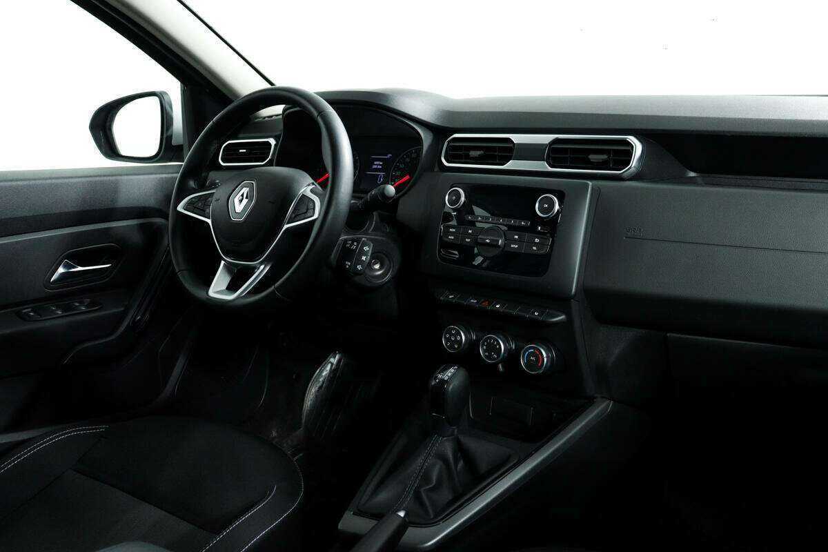 Продажа Б/У Рено Дастер. Фото: #8