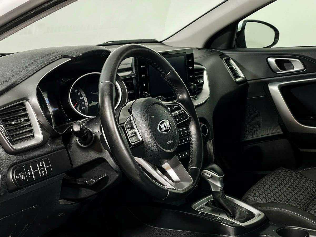 Продажа Б/У Киа Сид. Фото: #12