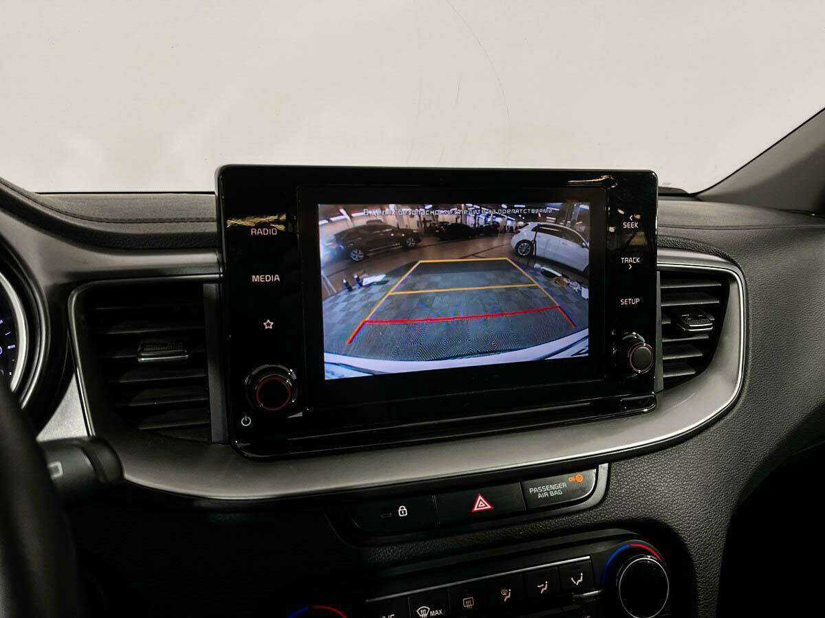 Продажа Б/У Киа Сид. Фото: #13