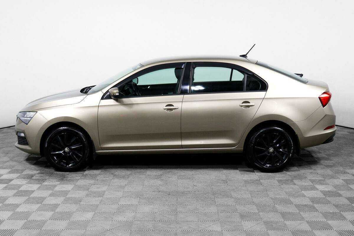 Продажа Б/У Шкода Рапид. Фото: #7