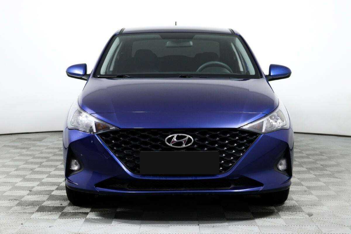 Продажа Б/У Хендай Солярис. Фото: #1