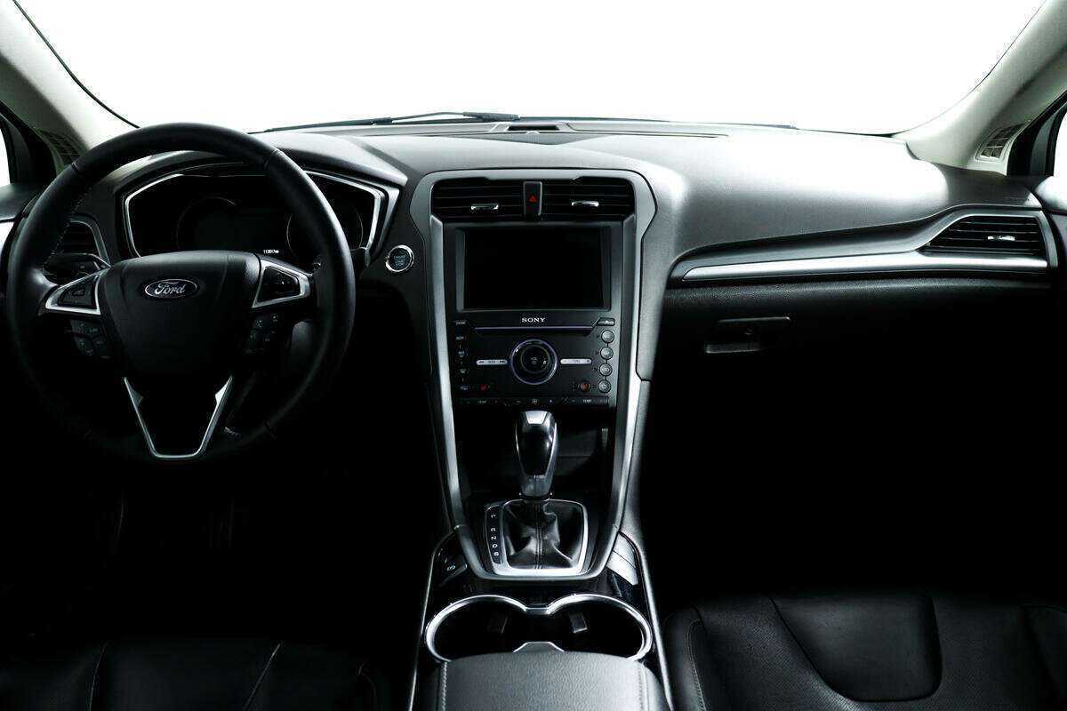 Продажа Б/У Форд Мондео. Фото: #10