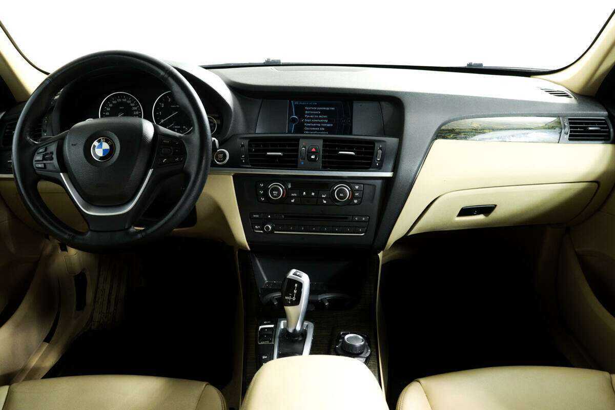 Продажа Б/У БМВ Икс3. Фото: #10