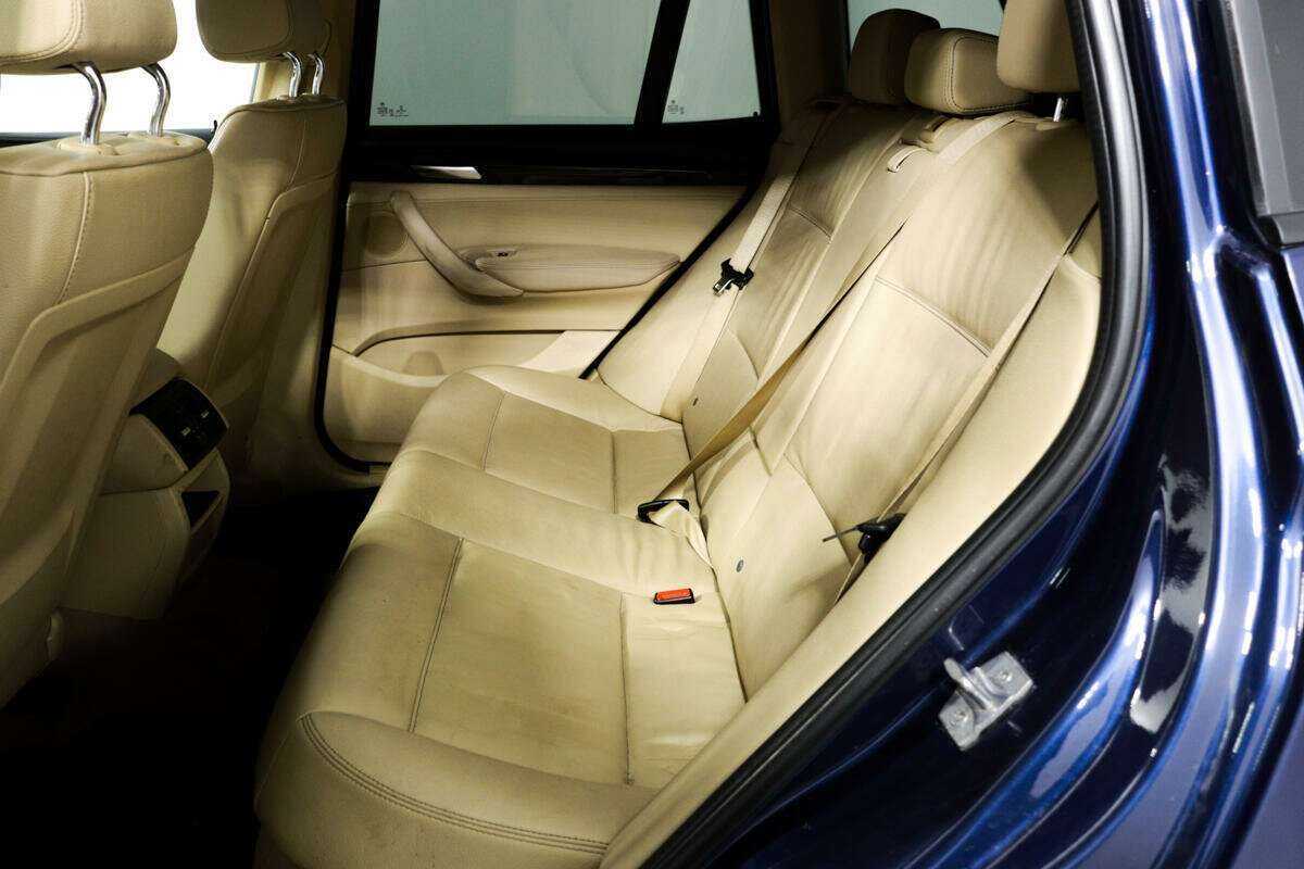 Продажа Б/У БМВ Икс3. Фото: #11