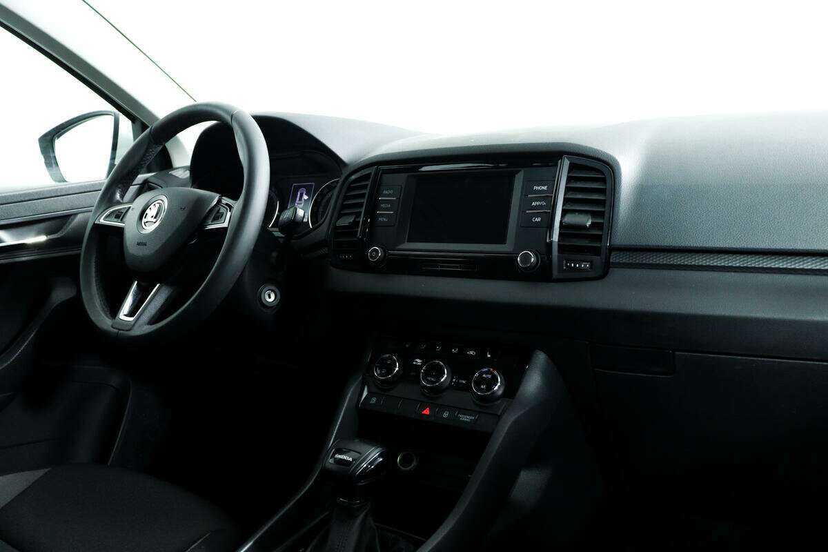 Продажа Б/У Шкода Карок. Фото: #8