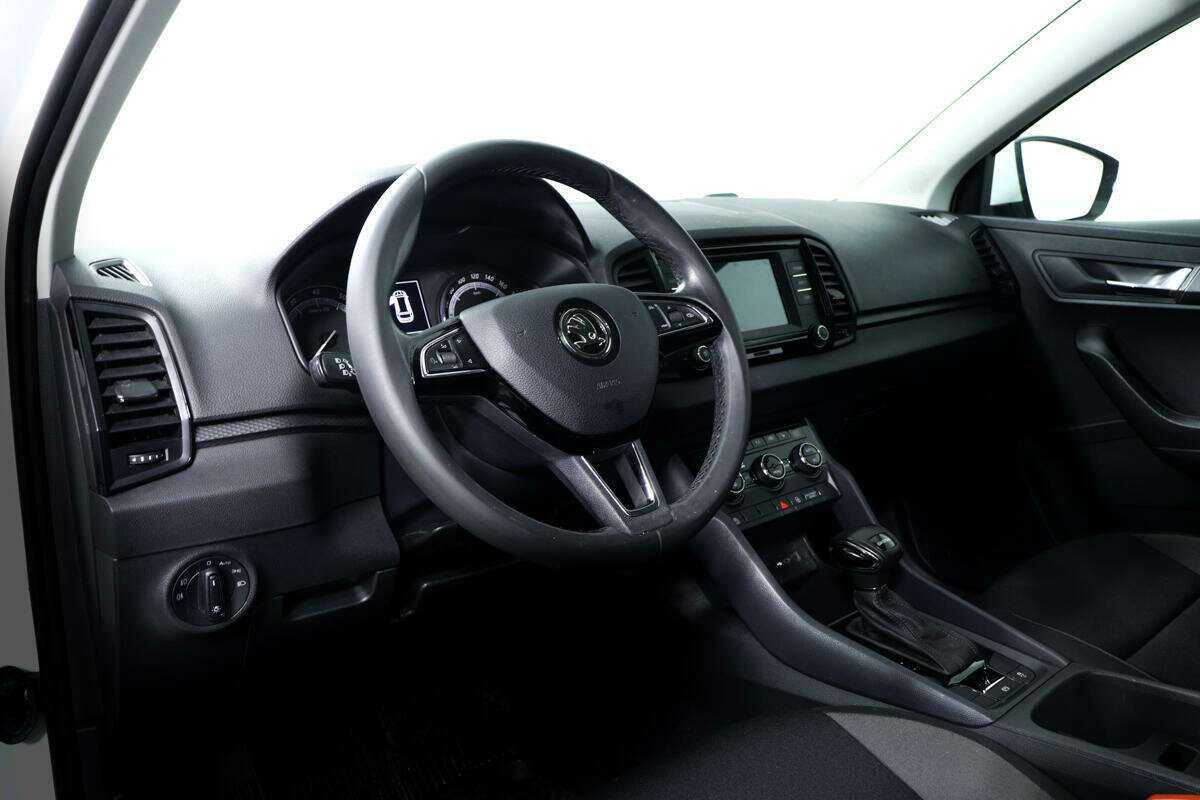 Продажа Б/У Шкода Карок. Фото: #12