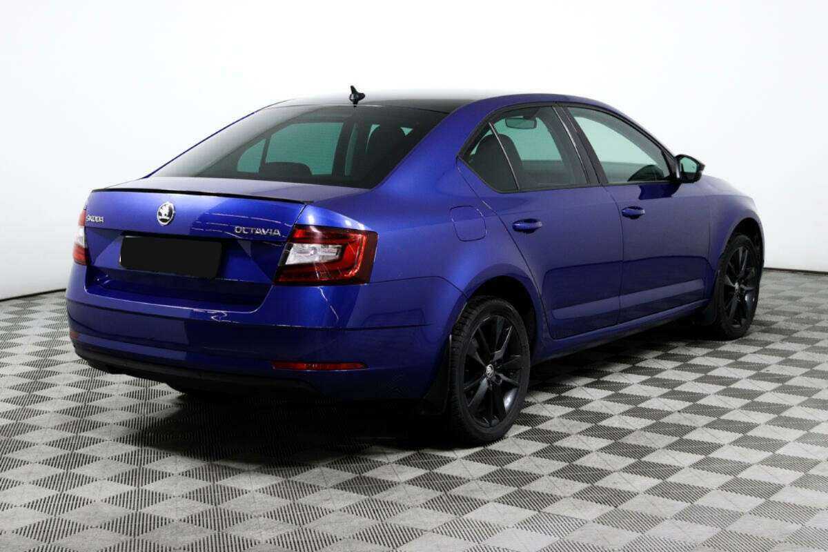 Продажа Б/У Шкода Октавия. Фото: #4