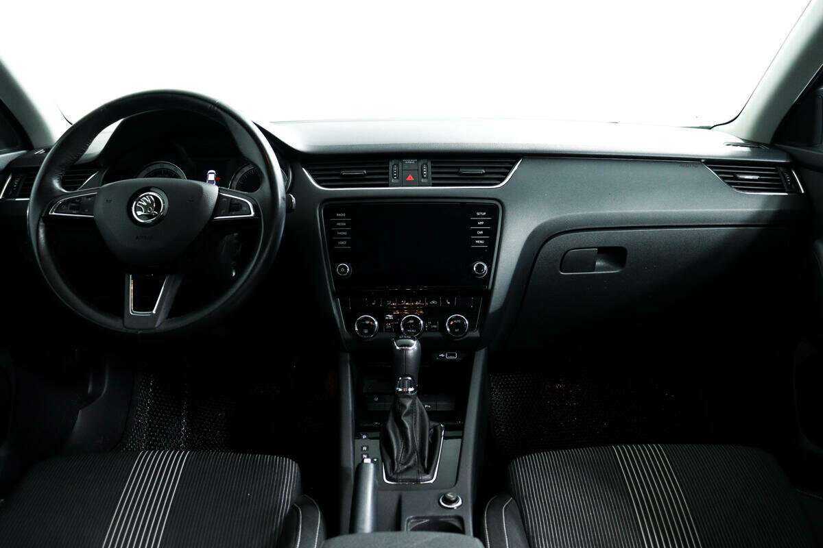 Продажа Б/У Шкода Октавия. Фото: #10