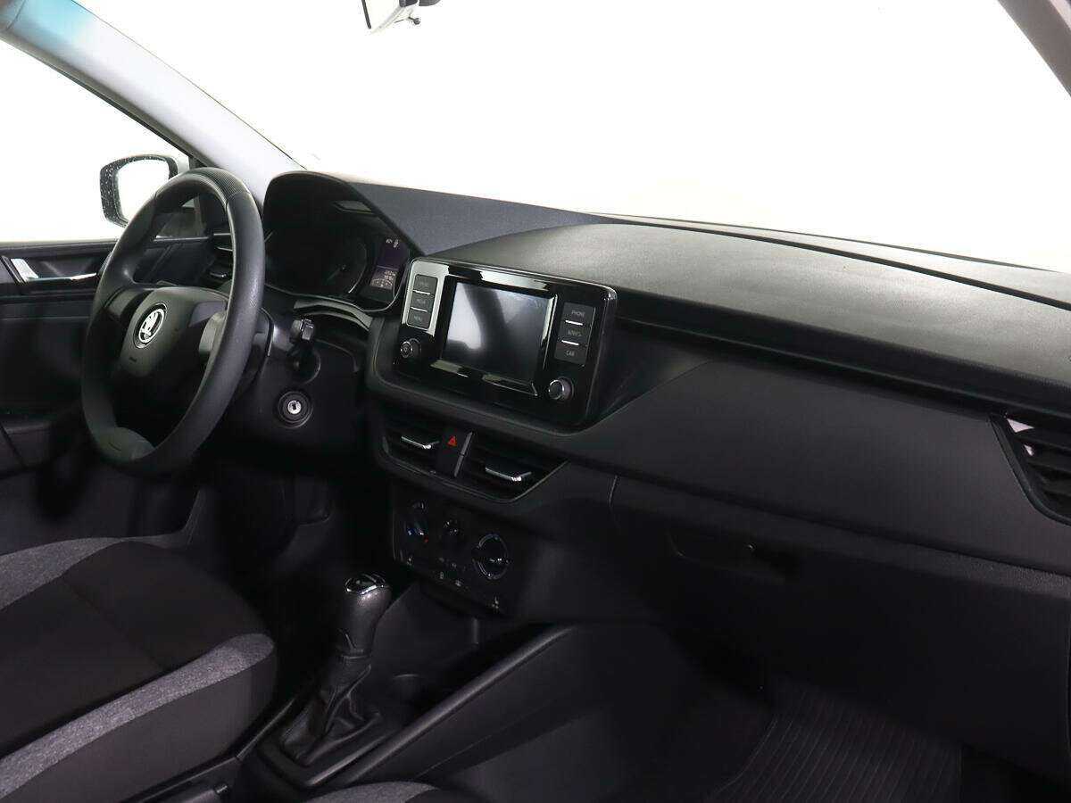 Продажа Б/У Шкода Рапид. Фото: #7