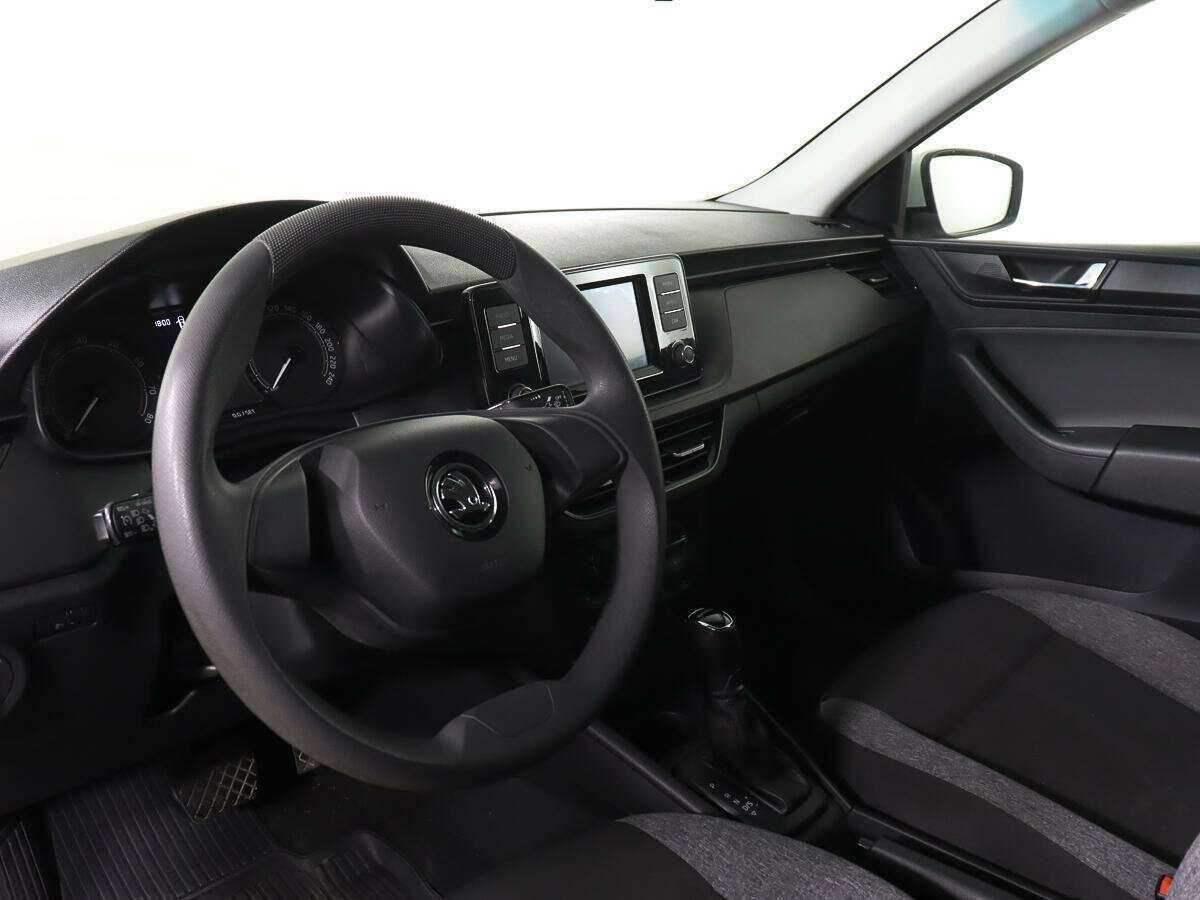 Продажа Б/У Шкода Рапид. Фото: #12