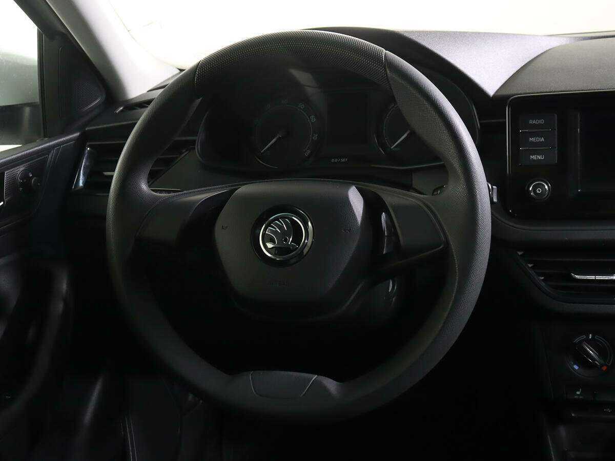 Продажа Б/У Шкода Рапид. Фото: #13