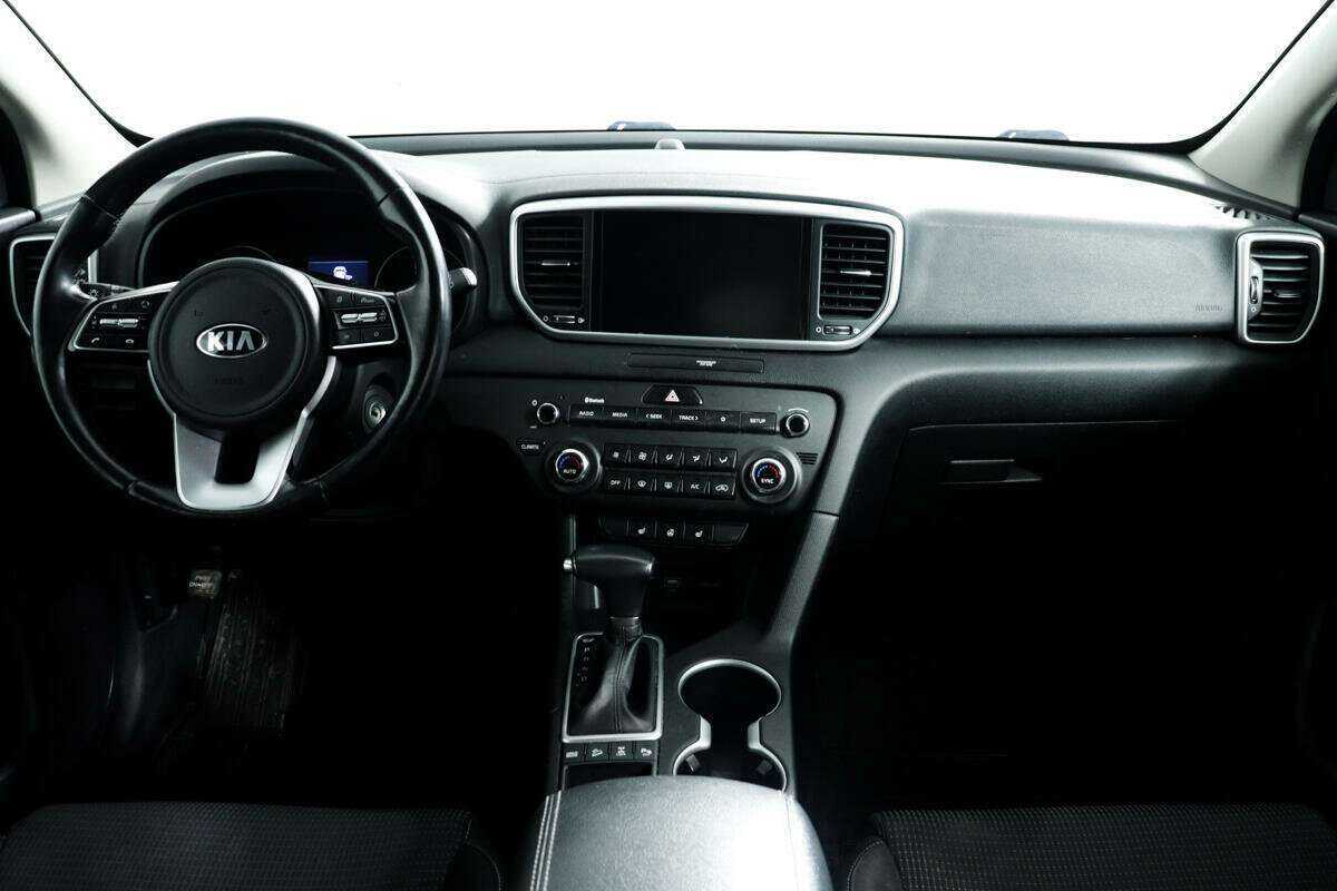 Продажа Б/У Киа Спортейдж. Фото: #10