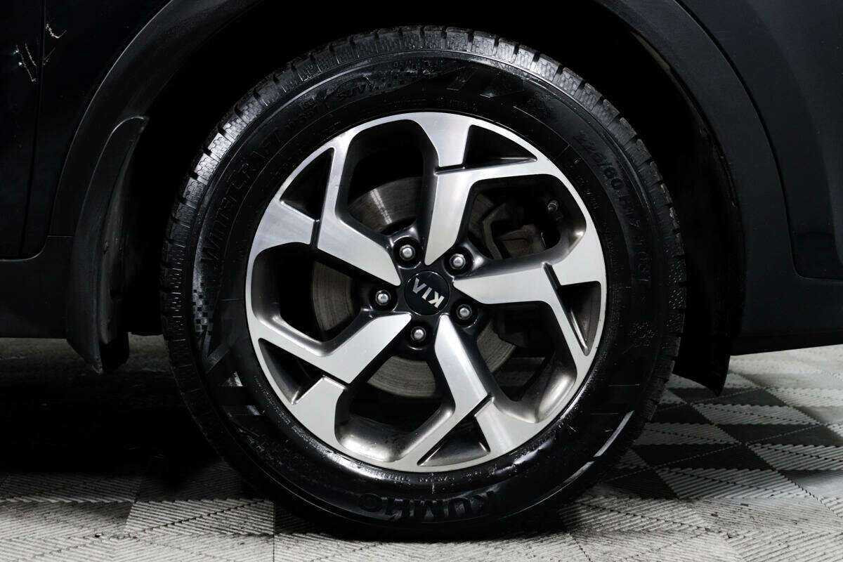 Продажа Б/У Киа Спортейдж. Фото: #13