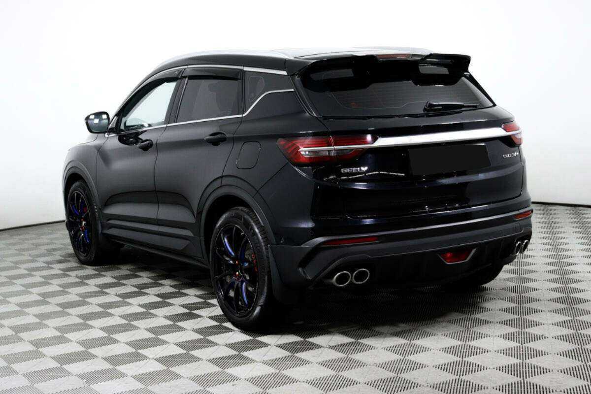 Продажа Б/У Джили Кулрэй. Фото: #6