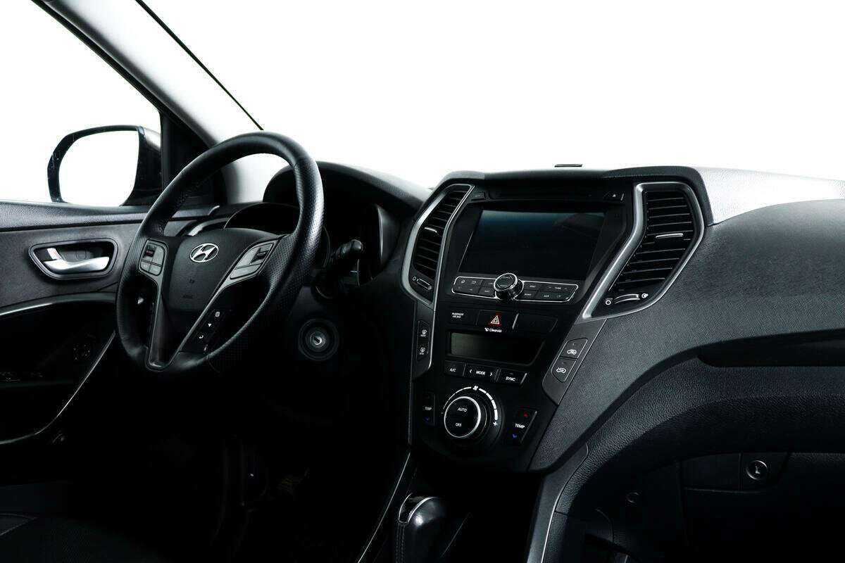 Продажа Б/У Хендай Санта Фе. Фото: #8