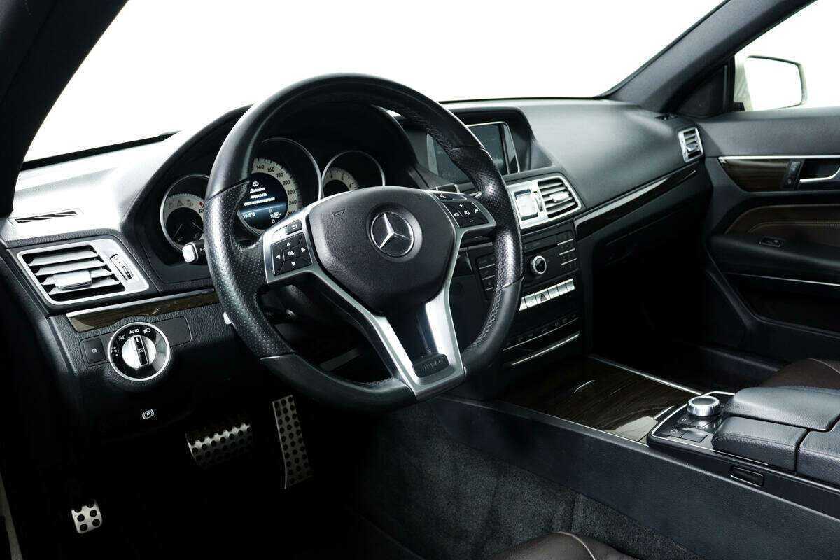 Продажа Б/У Мерседес-Бенц Е-Класс. Фото: #11