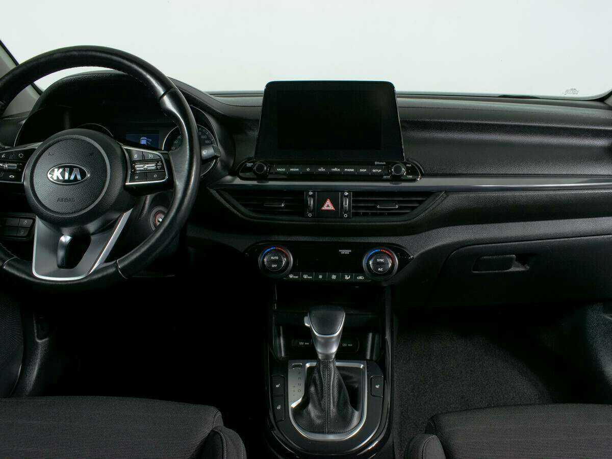 Продажа Б/У Киа Церато. Фото: #8