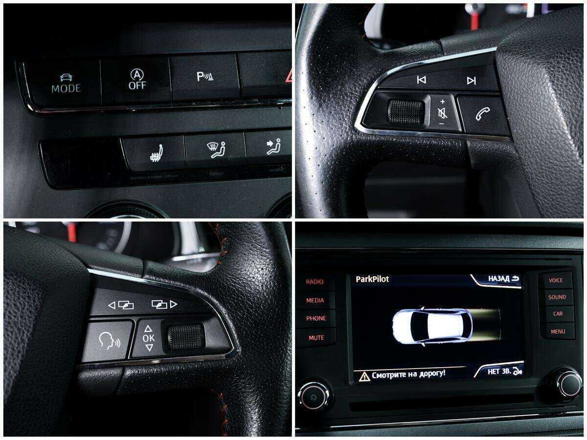 Продажа Б/У Сеат Леон. Фото: #13