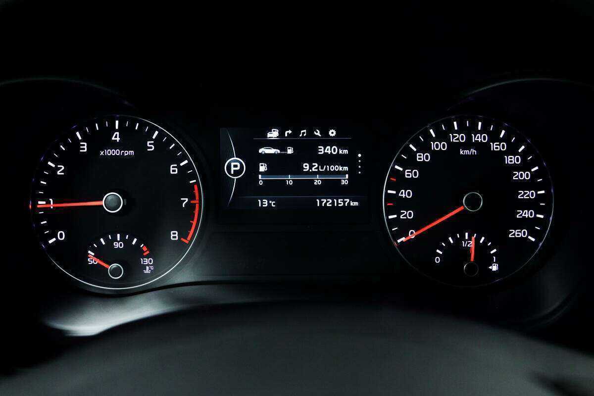 Продажа Б/У Киа Оптима. Фото: #9