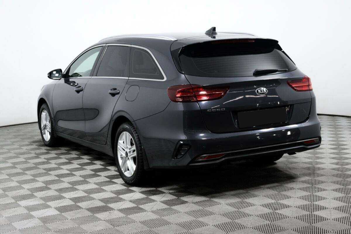 Продажа Б/У Киа Сид. Фото: #6