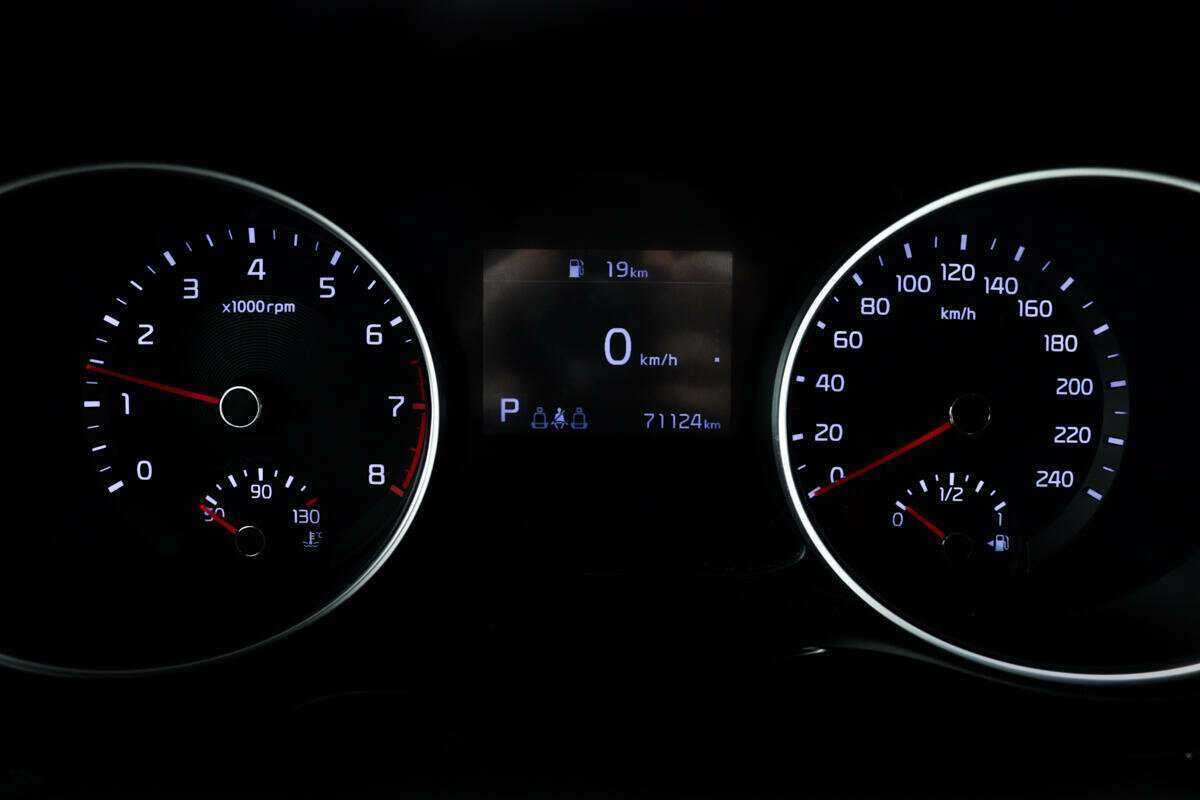 Продажа Б/У Киа Сид. Фото: #9