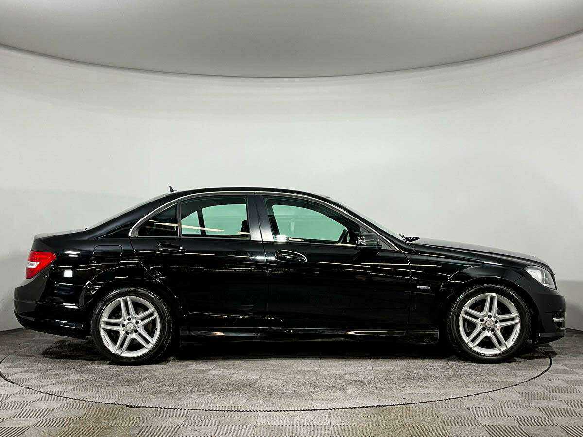 Продажа Б/У Мерседес-Бенц Ц-Класс. Фото: #3