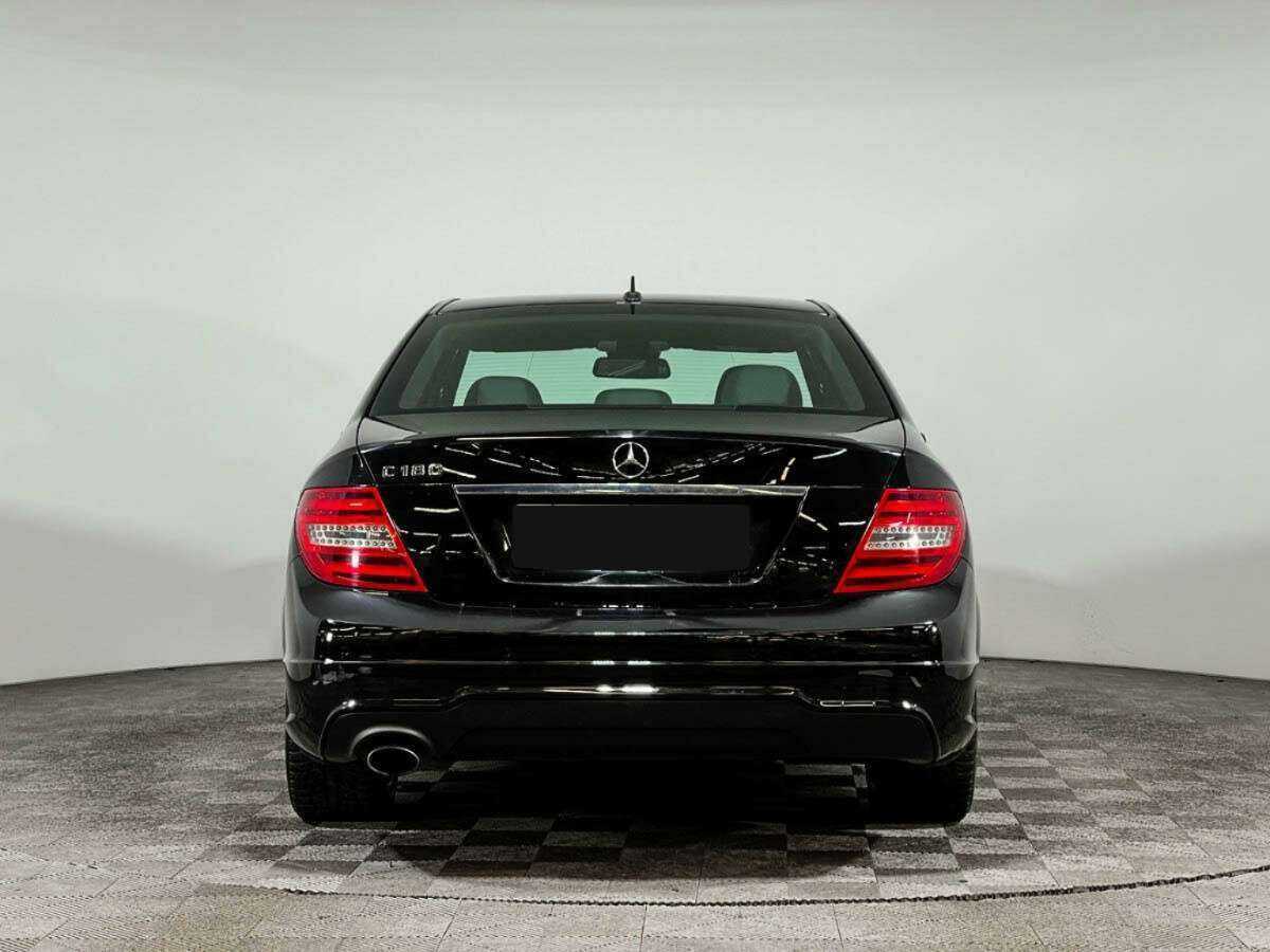 Продажа Б/У Мерседес-Бенц Ц-Класс. Фото: #5