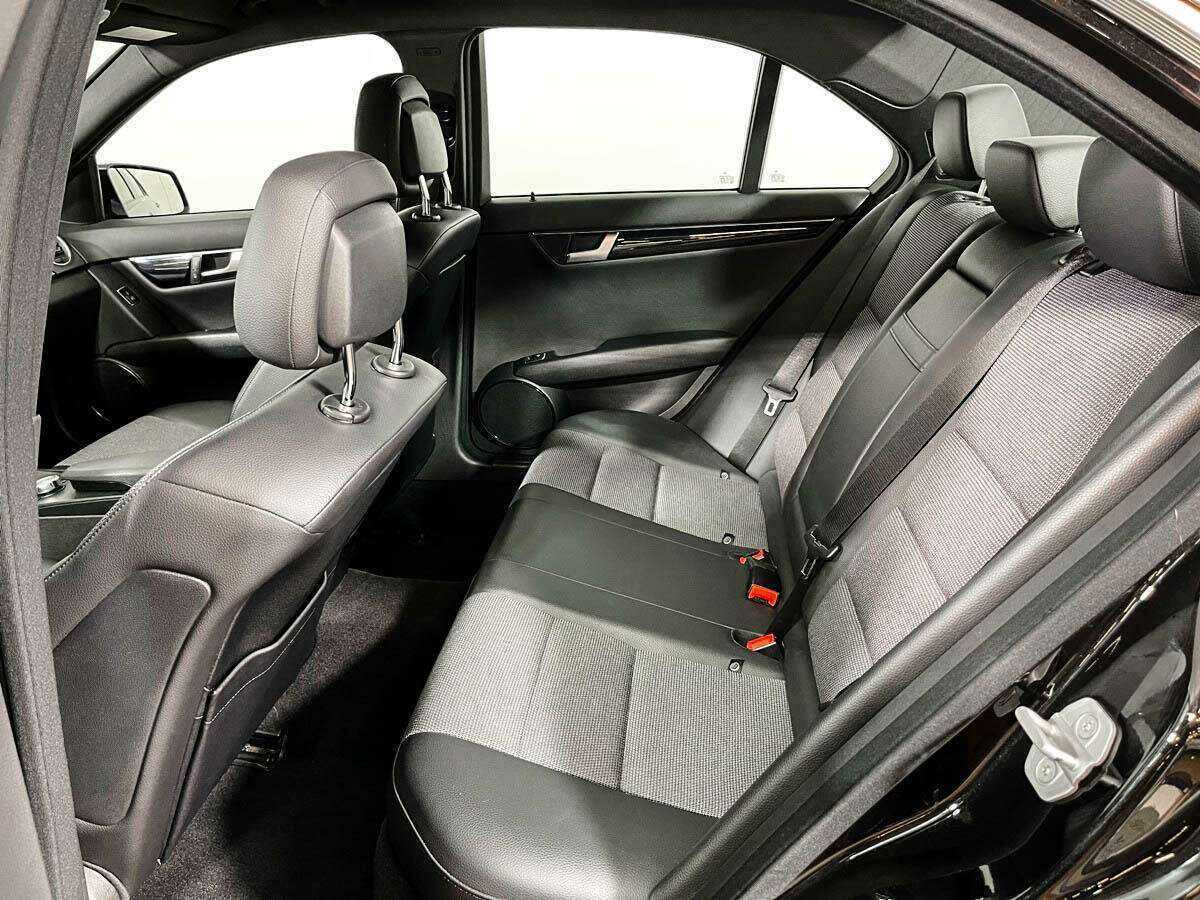 Продажа Б/У Мерседес-Бенц Ц-Класс. Фото: #9